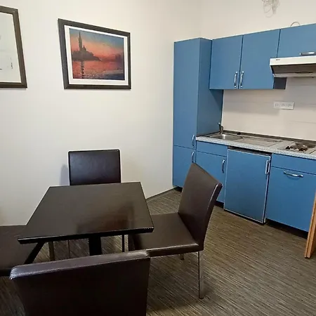 Apartment Gato Dalovice *