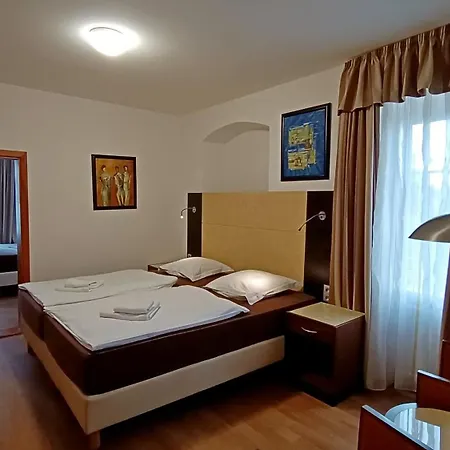 Gato Dalovice Apartment *