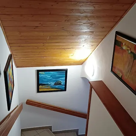 Gato Dalovice דירה *