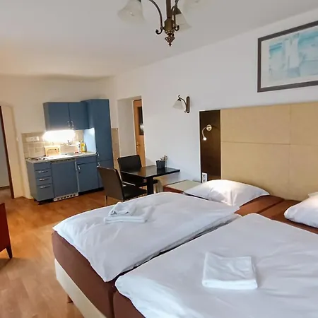 Apartment Gato Dalovice *
