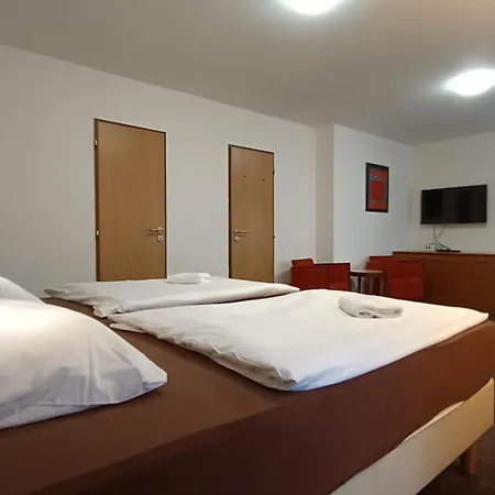 דירה Gato Dalovice *