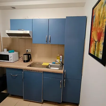 Gato Dalovice דירה *