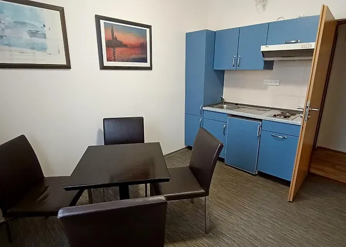 Apartman Gato Dalovice *