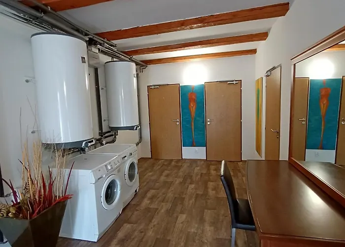 Gato Dalovice Apartman