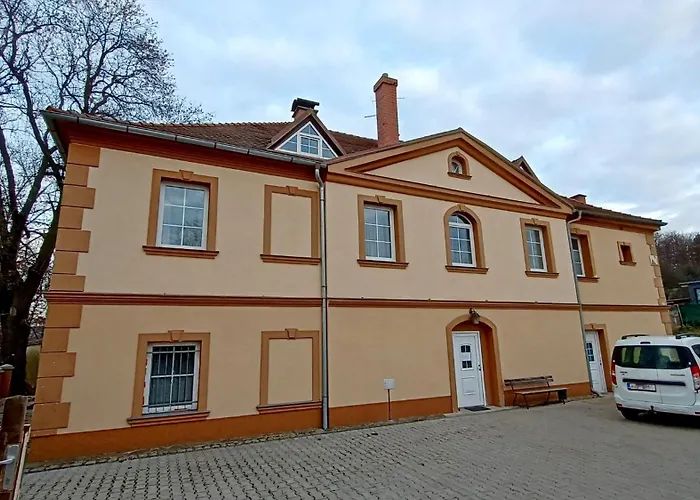 Apartman Gato Dalovice *