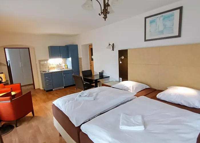 Apartman Gato Dalovice *