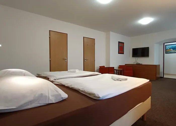 Apartman Gato Dalovice *